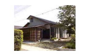 館山市 新築 木と漆喰の家 001